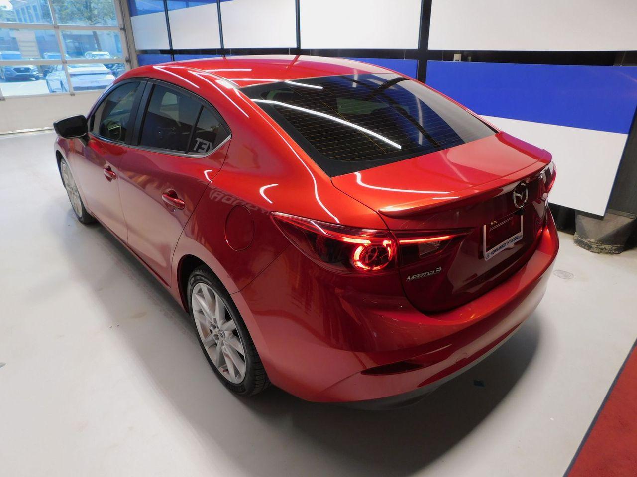 2018 Mazda Mazda3 GT-4