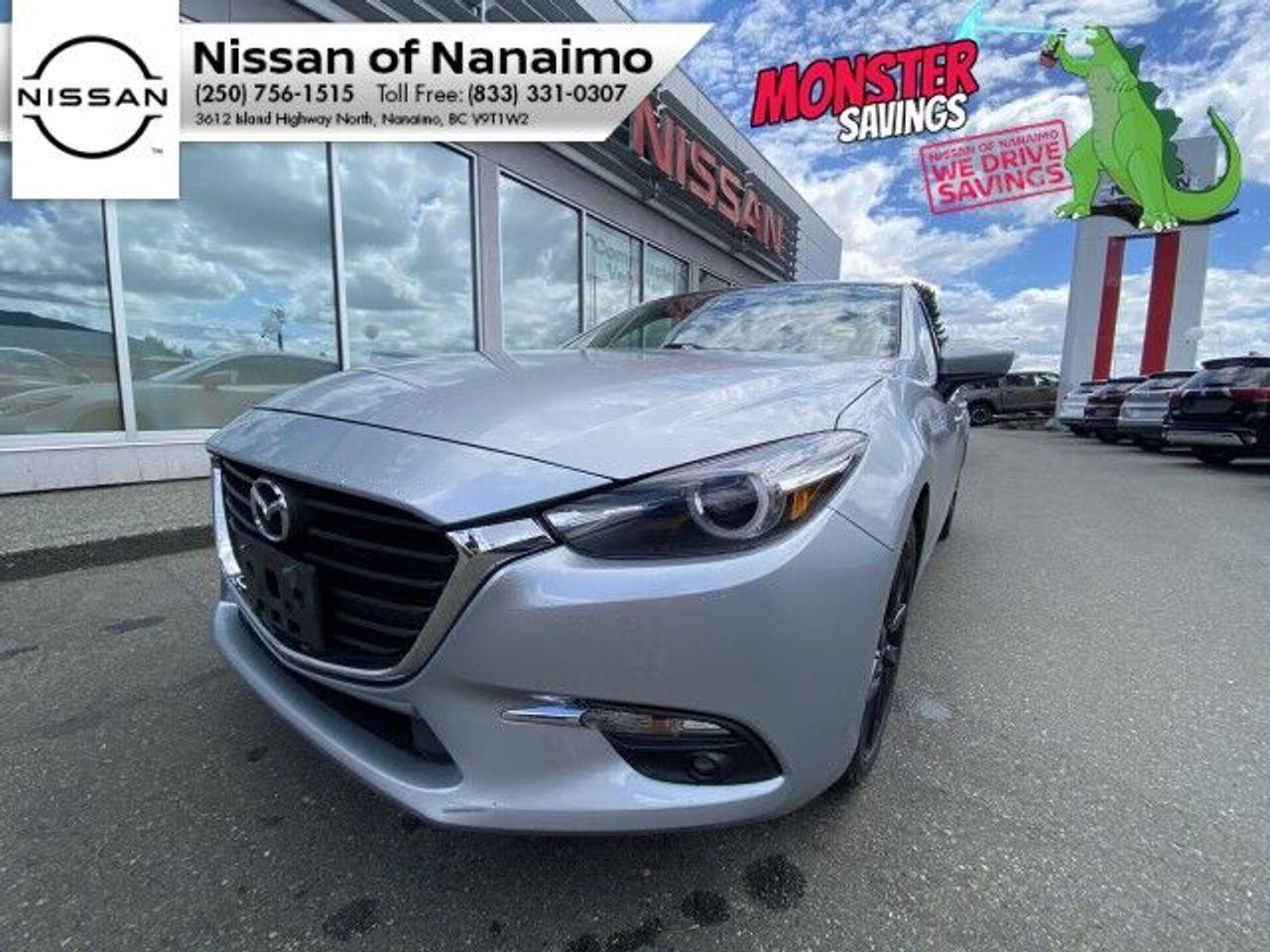 2018 Mazda Mazda3 GT-0
