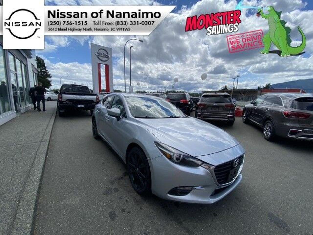 2018 Mazda Mazda3 GT-2