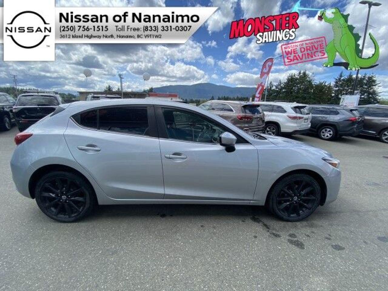 2018 Mazda Mazda3 GT-3