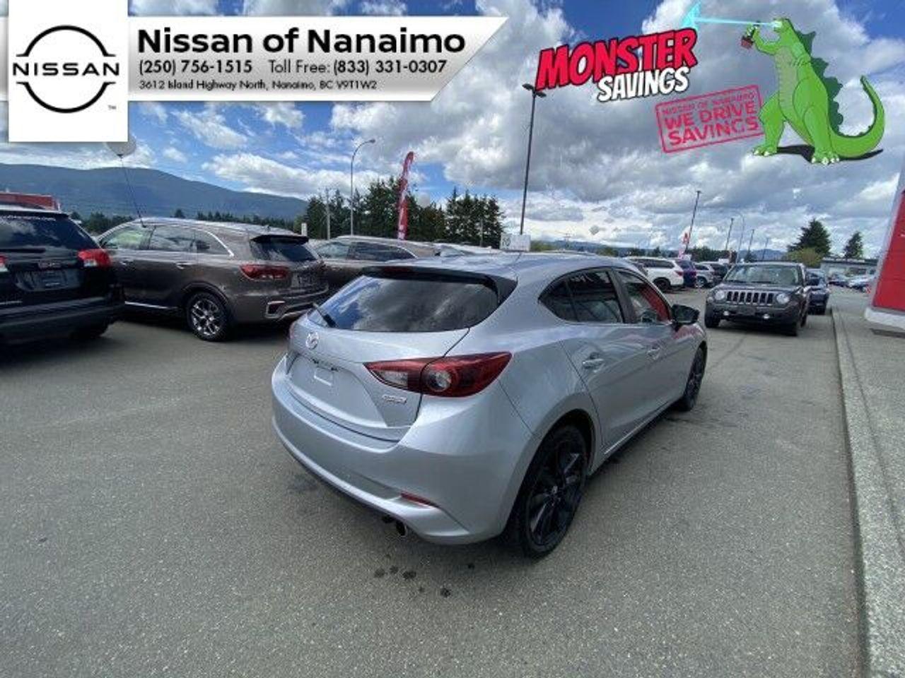 2018 Mazda Mazda3 GT-4