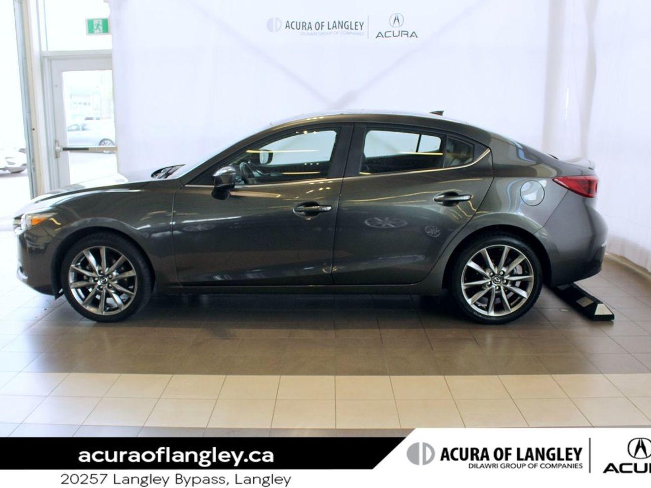 2018 Mazda Mazda3 GT-2