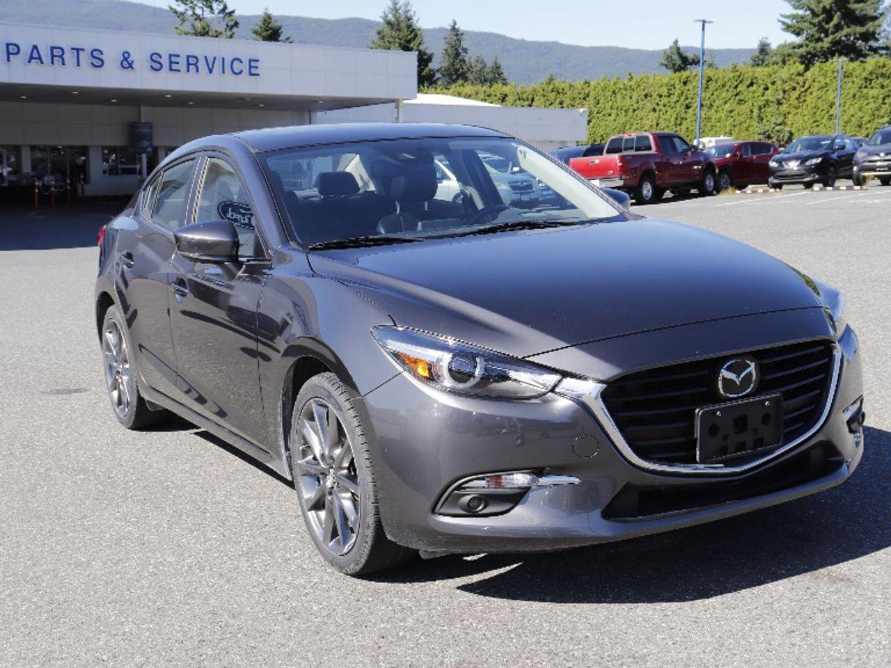 2018 Mazda Mazda3 GT-2