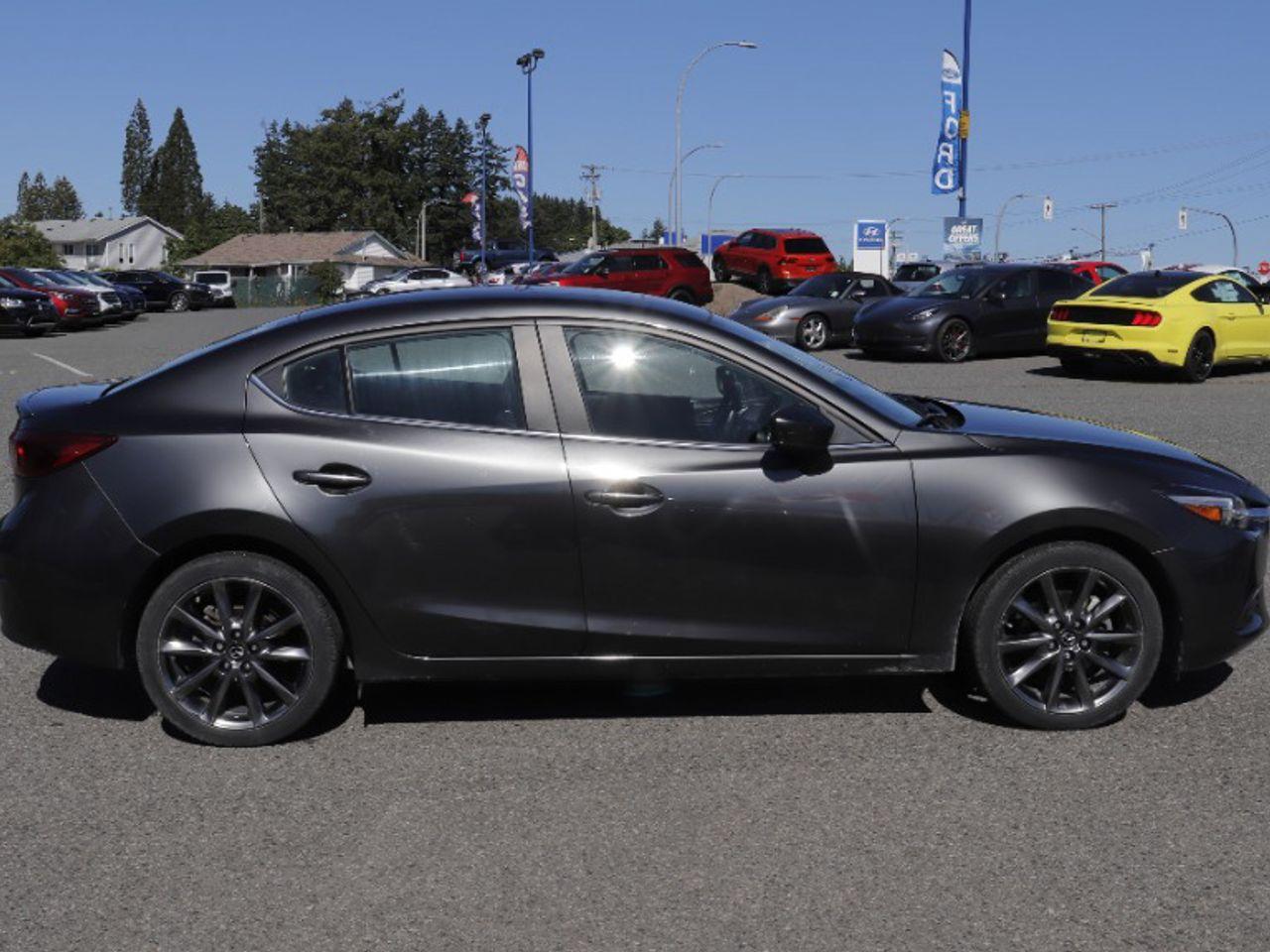 2018 Mazda Mazda3 GT-3
