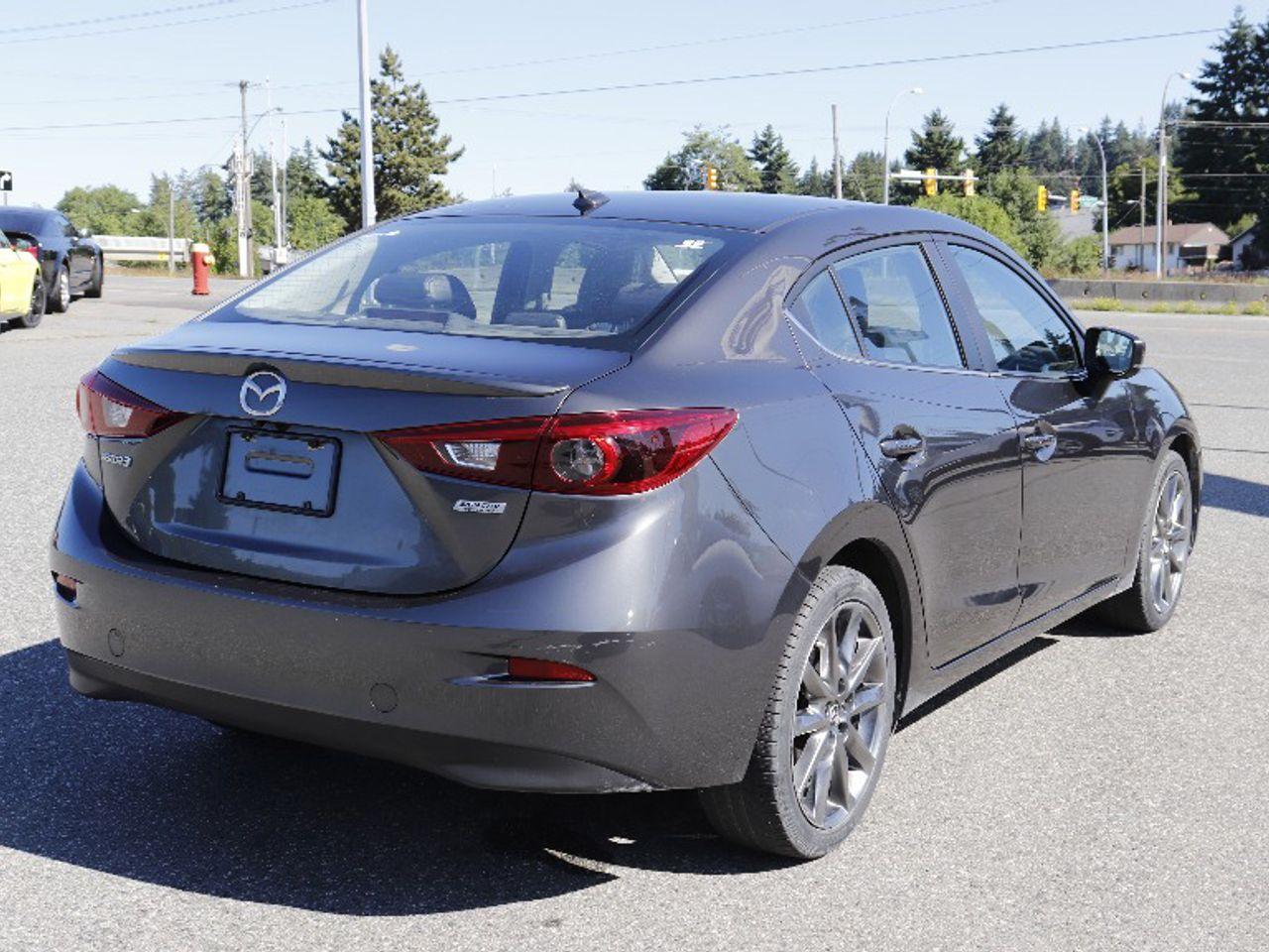 2018 Mazda Mazda3 GT-4