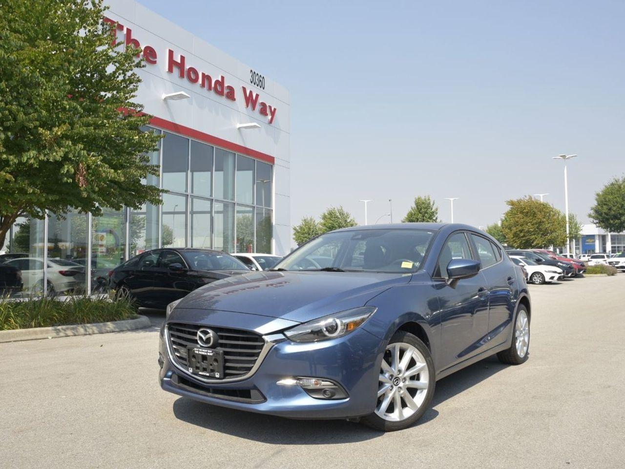 2018 Mazda Mazda3 GT-1