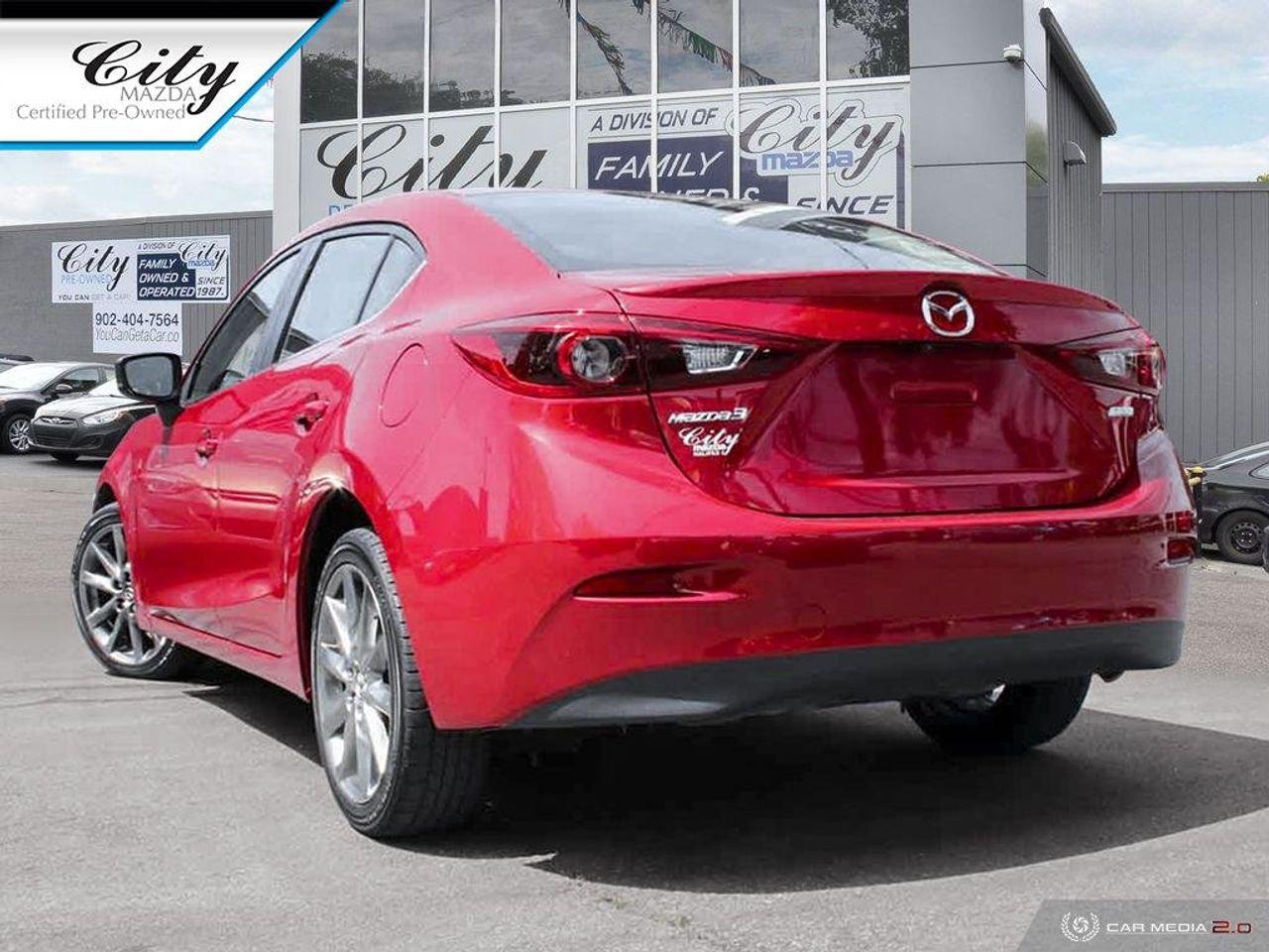 2018 Mazda Mazda3 GT-4