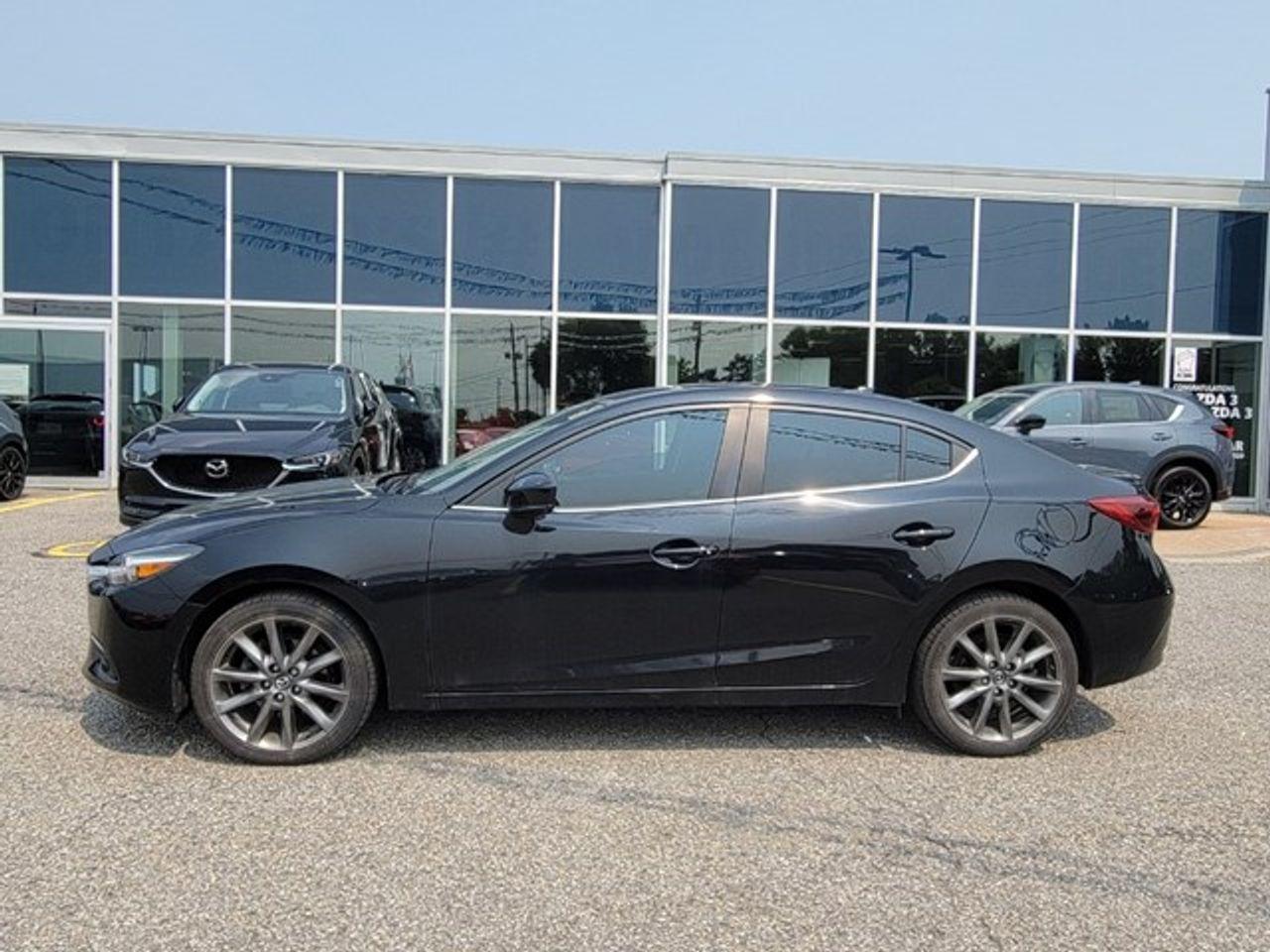2018 Mazda Mazda3 GT-1