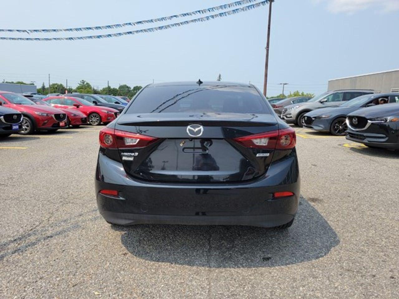 2018 Mazda Mazda3 GT-2