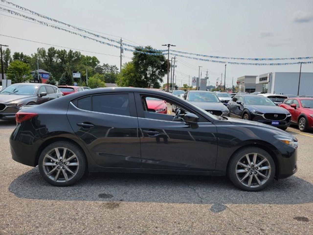 2018 Mazda Mazda3 GT-3