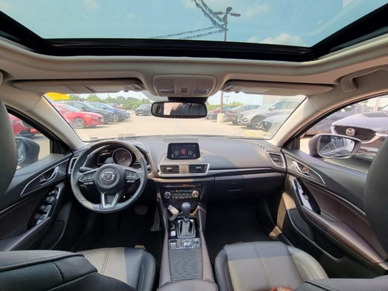 2018 Mazda Mazda3 GT-4