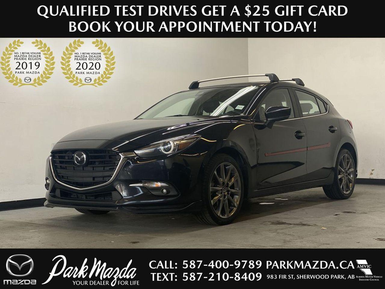 2018 Mazda Mazda3 GT-0