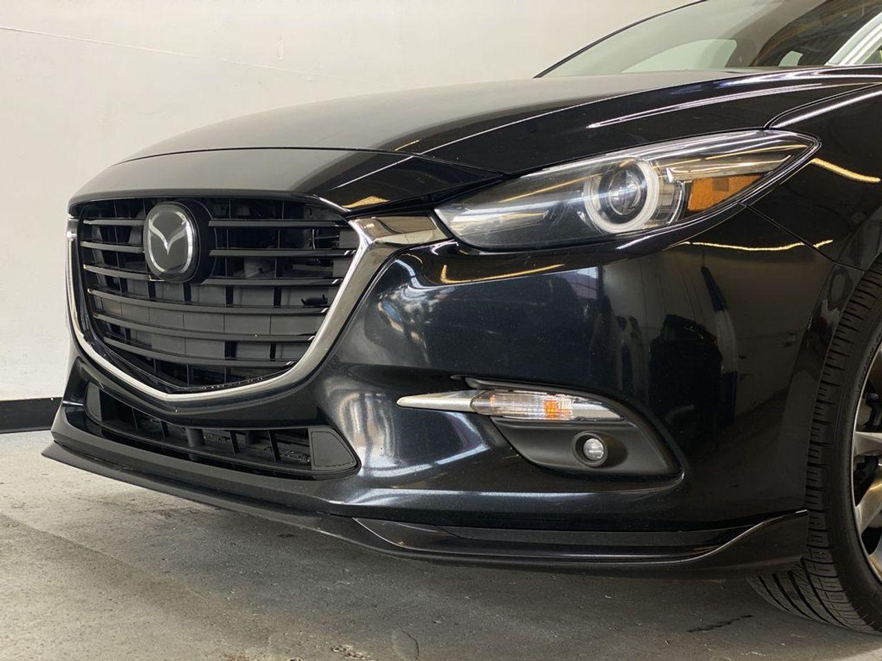 2018 Mazda Mazda3 GT-2