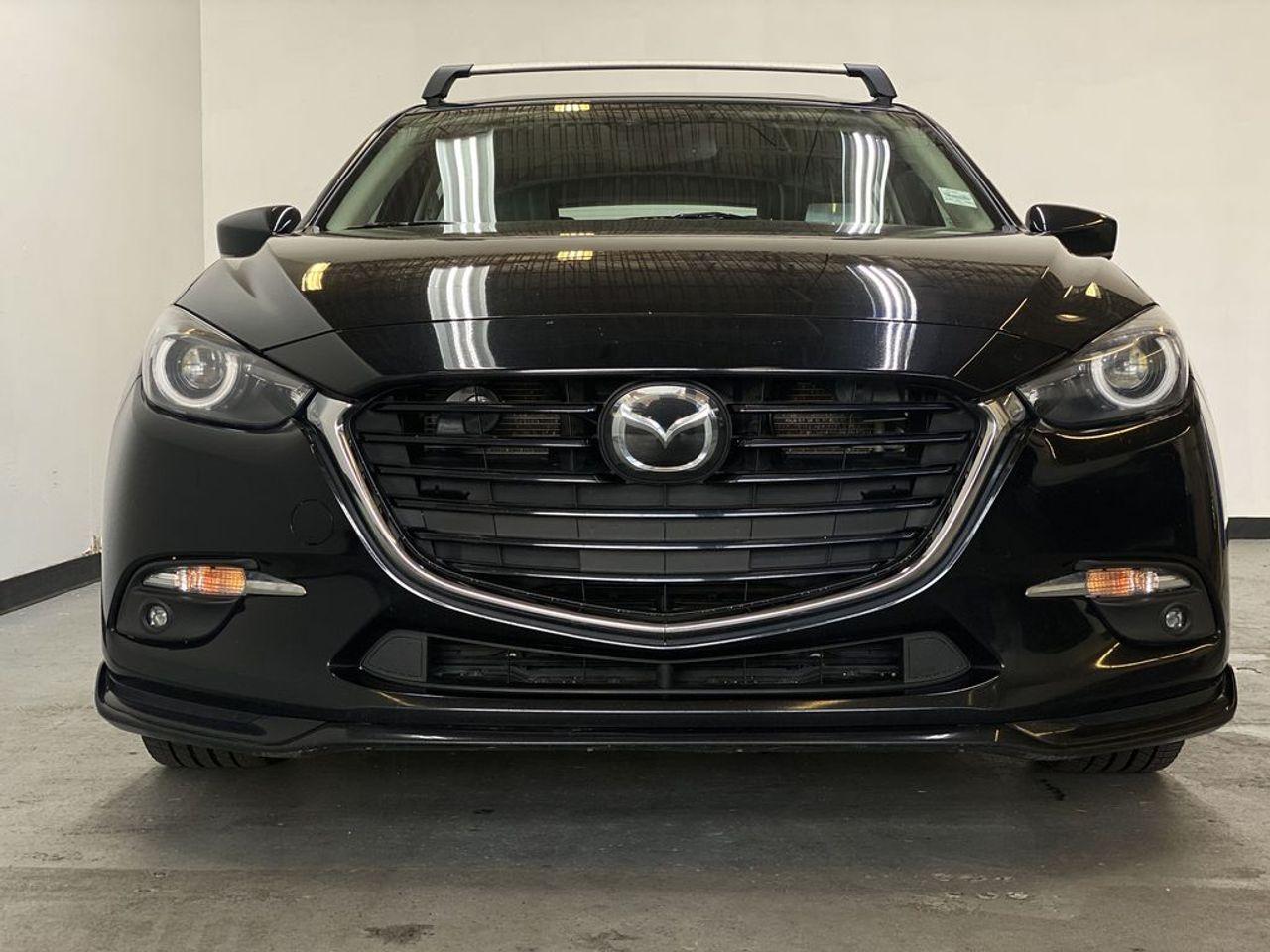 2018 Mazda Mazda3 GT-3