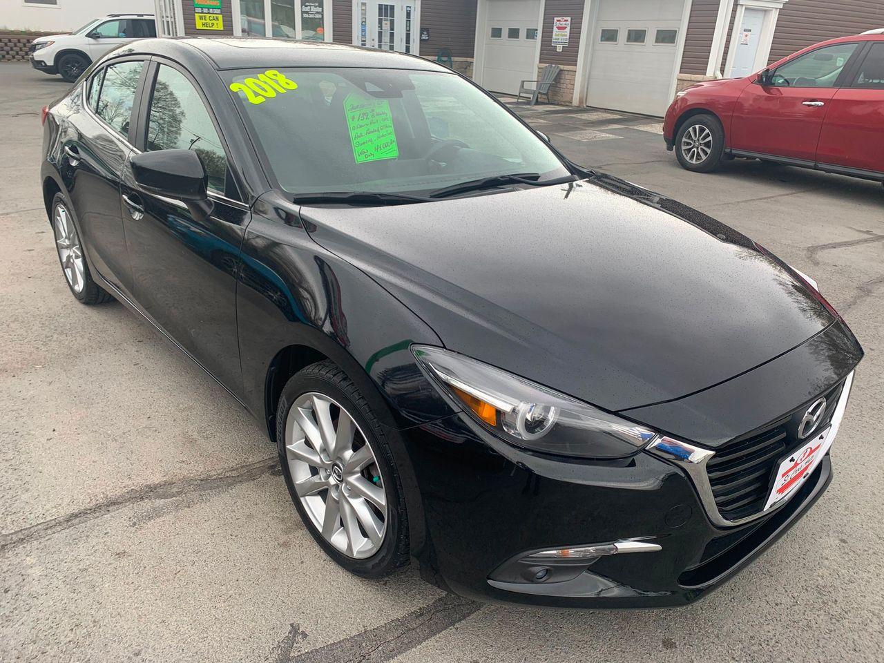 2018 Mazda Mazda3 GT-2