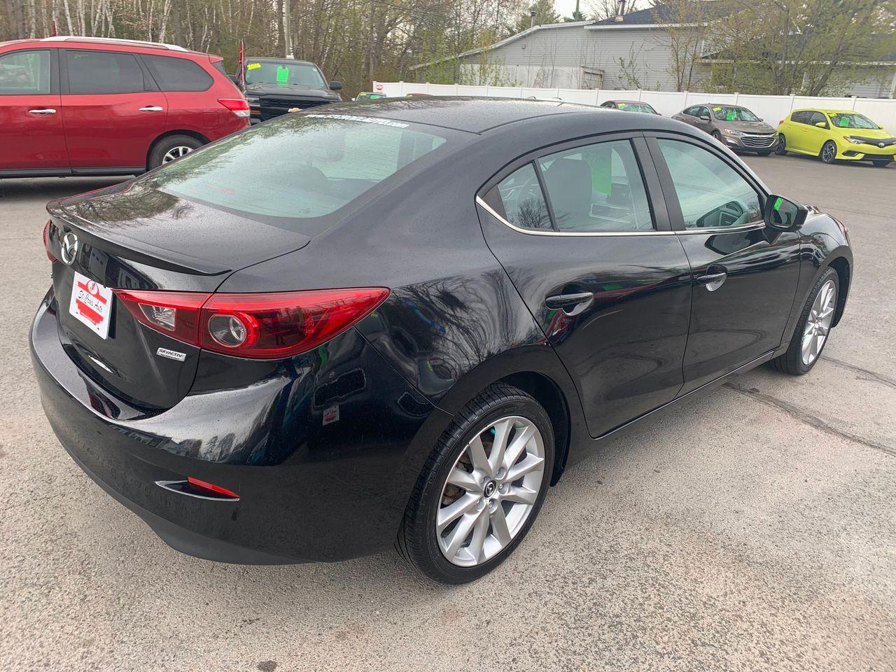 2018 Mazda Mazda3 GT-3