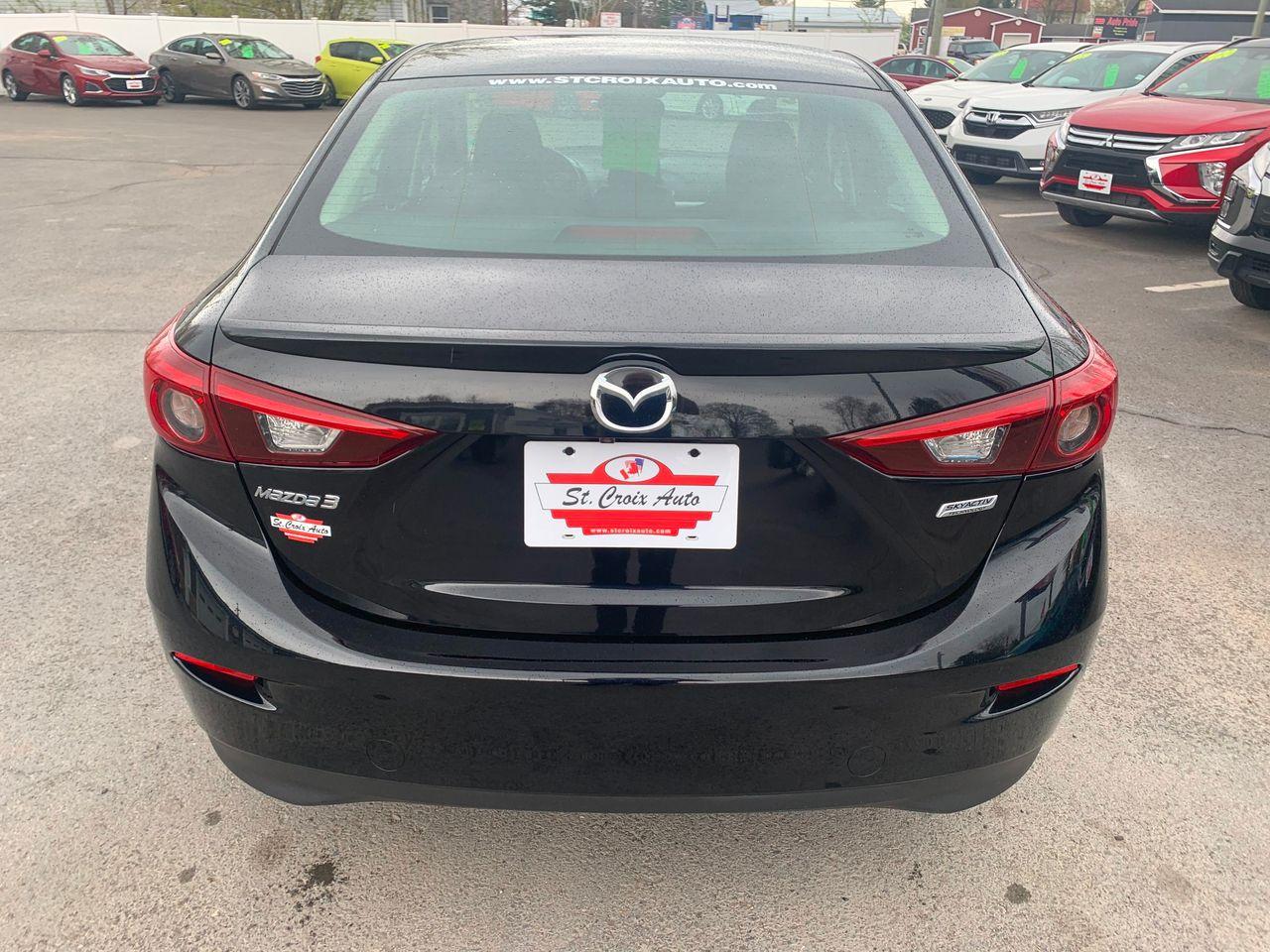 2018 Mazda Mazda3 GT-4