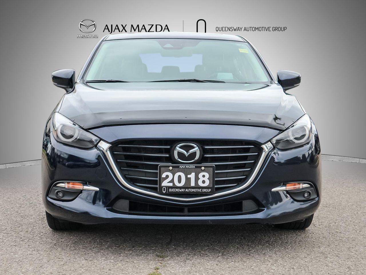 2018 Mazda Mazda3 GT-1