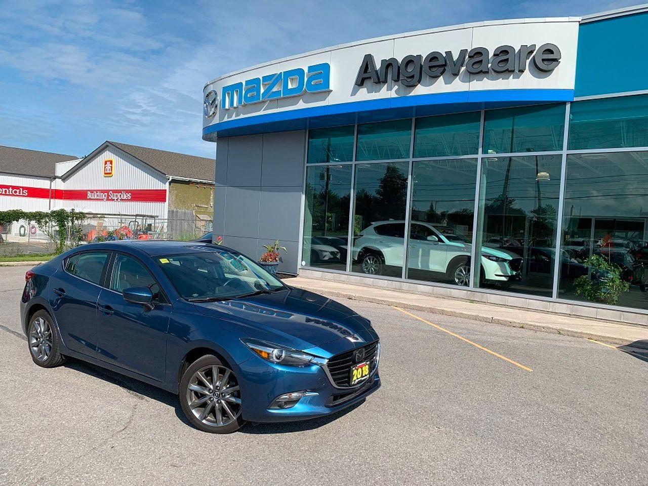 2018 Mazda Mazda3 GT-0