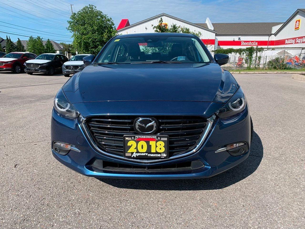 2018 Mazda Mazda3 GT-1