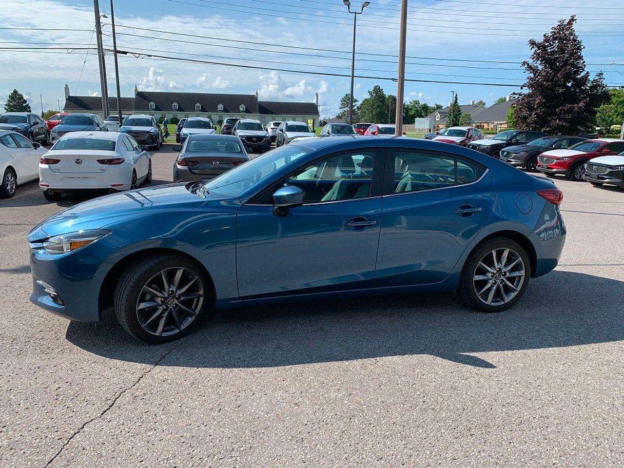 2018 Mazda Mazda3 GT-2