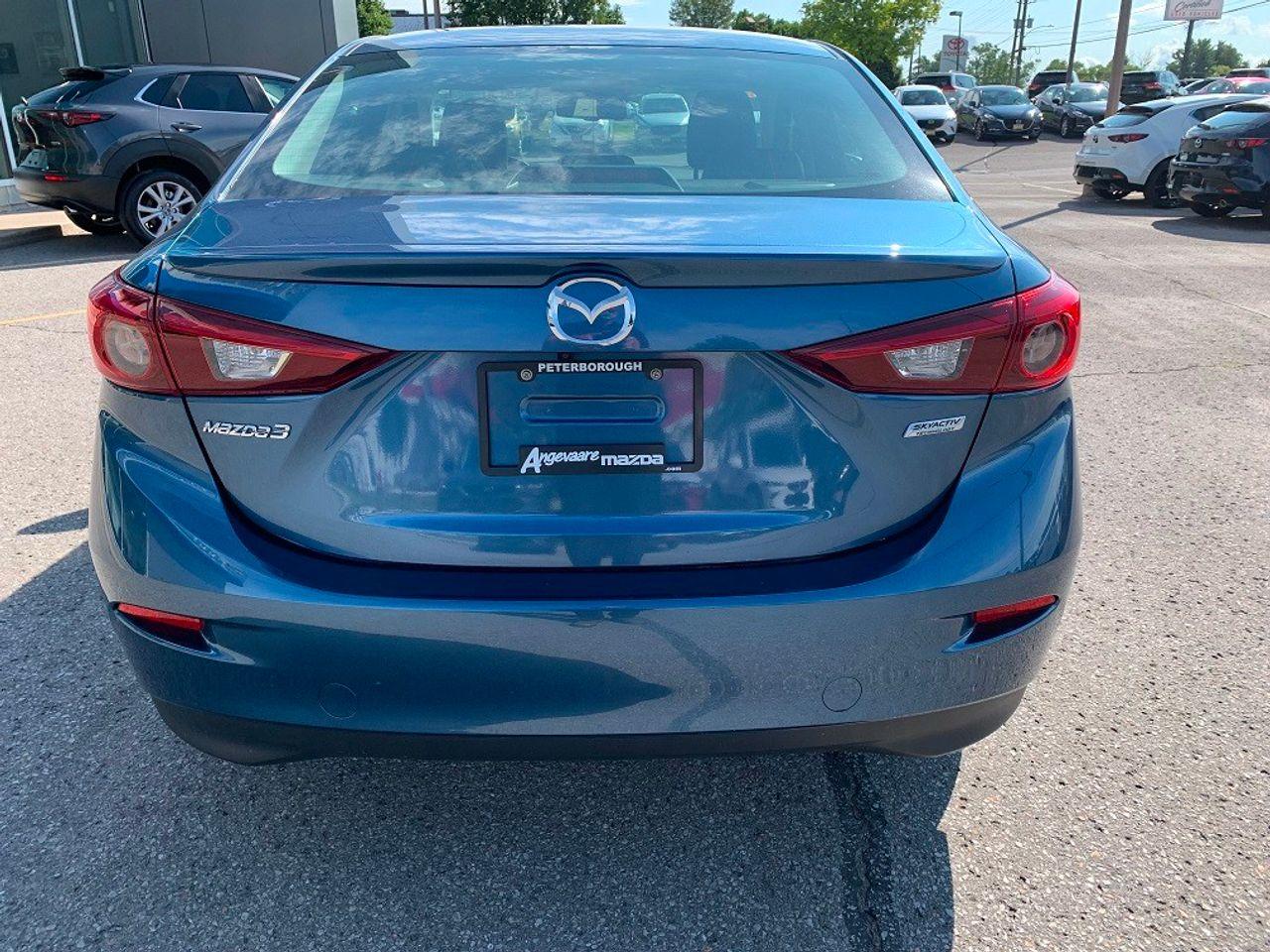 2018 Mazda Mazda3 GT-3
