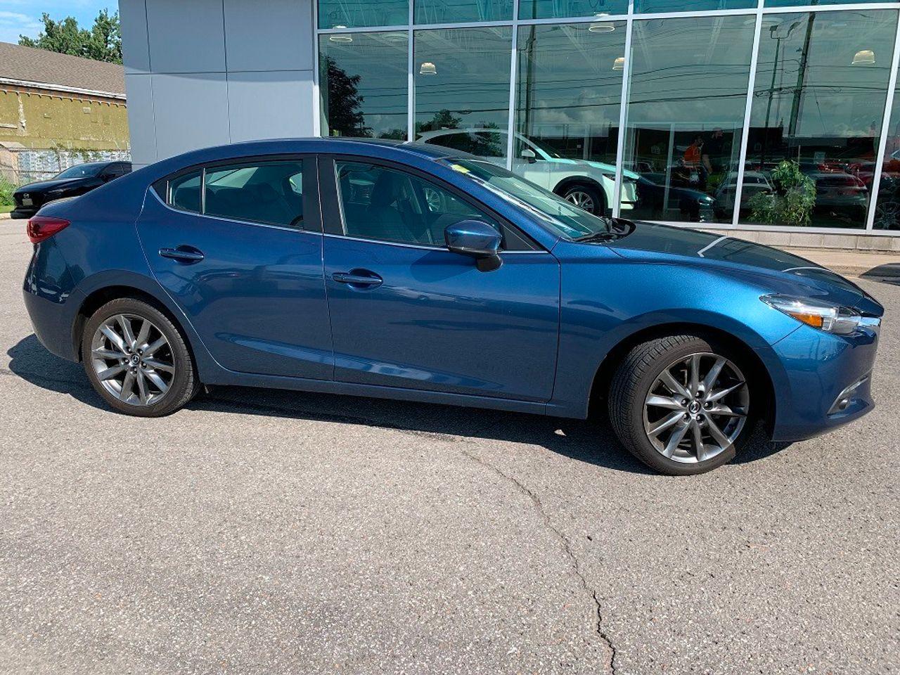 2018 Mazda Mazda3 GT-4