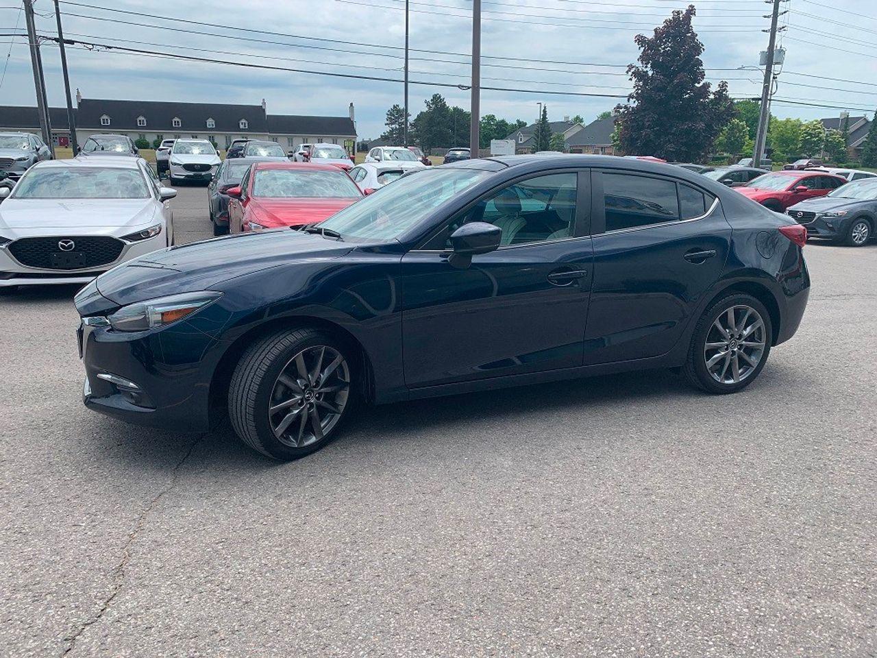 2018 Mazda Mazda3 GT-2
