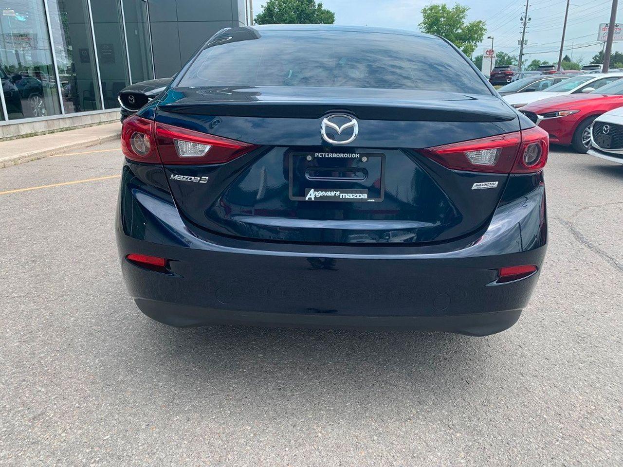 2018 Mazda Mazda3 GT-3