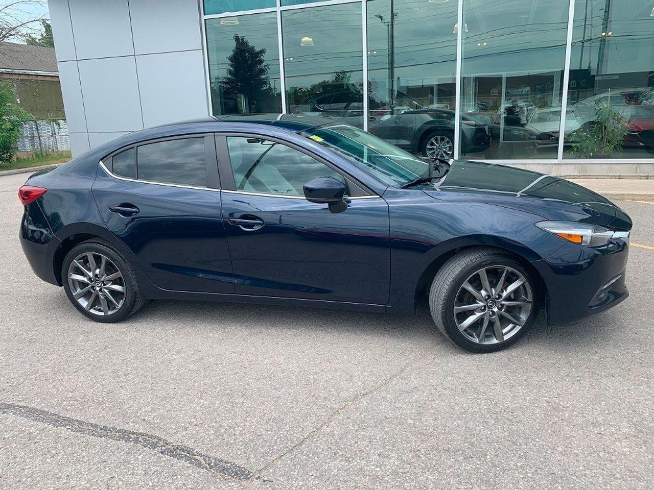 2018 Mazda Mazda3 GT-4