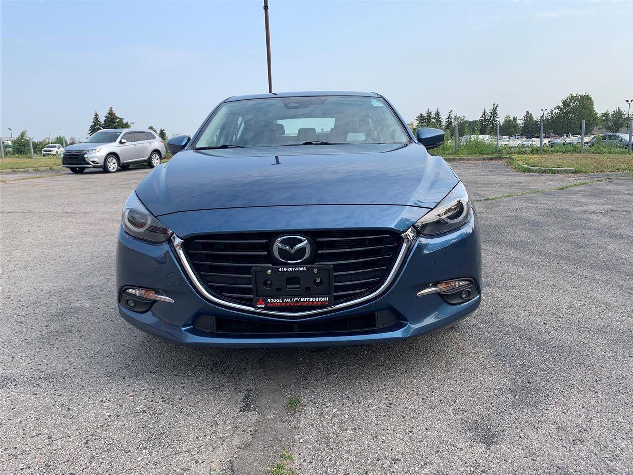 2018 Mazda Mazda3 GT-1