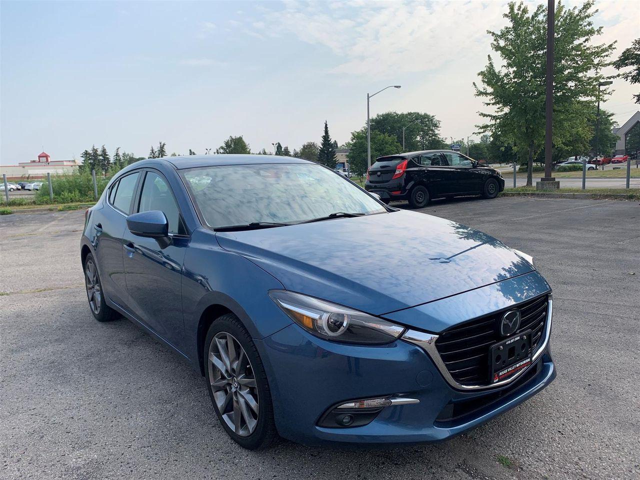 2018 Mazda Mazda3 GT-2