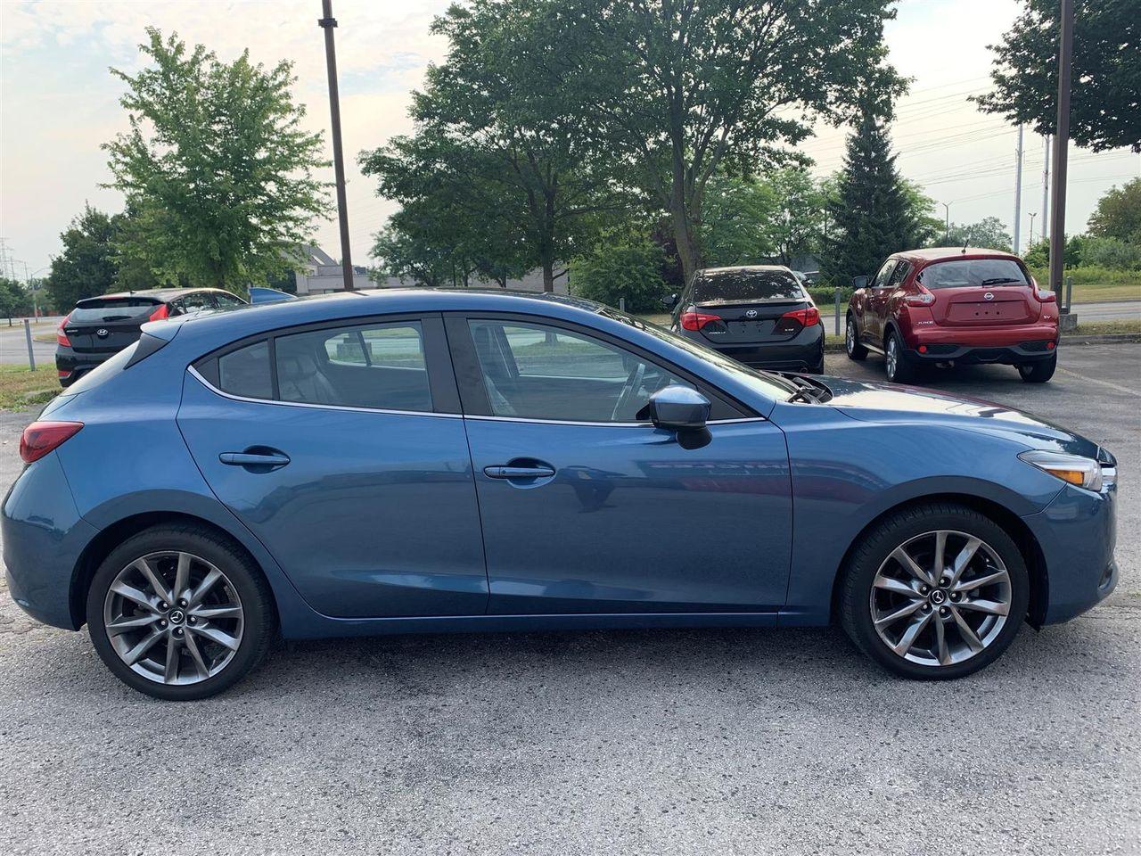 2018 Mazda Mazda3 GT-3