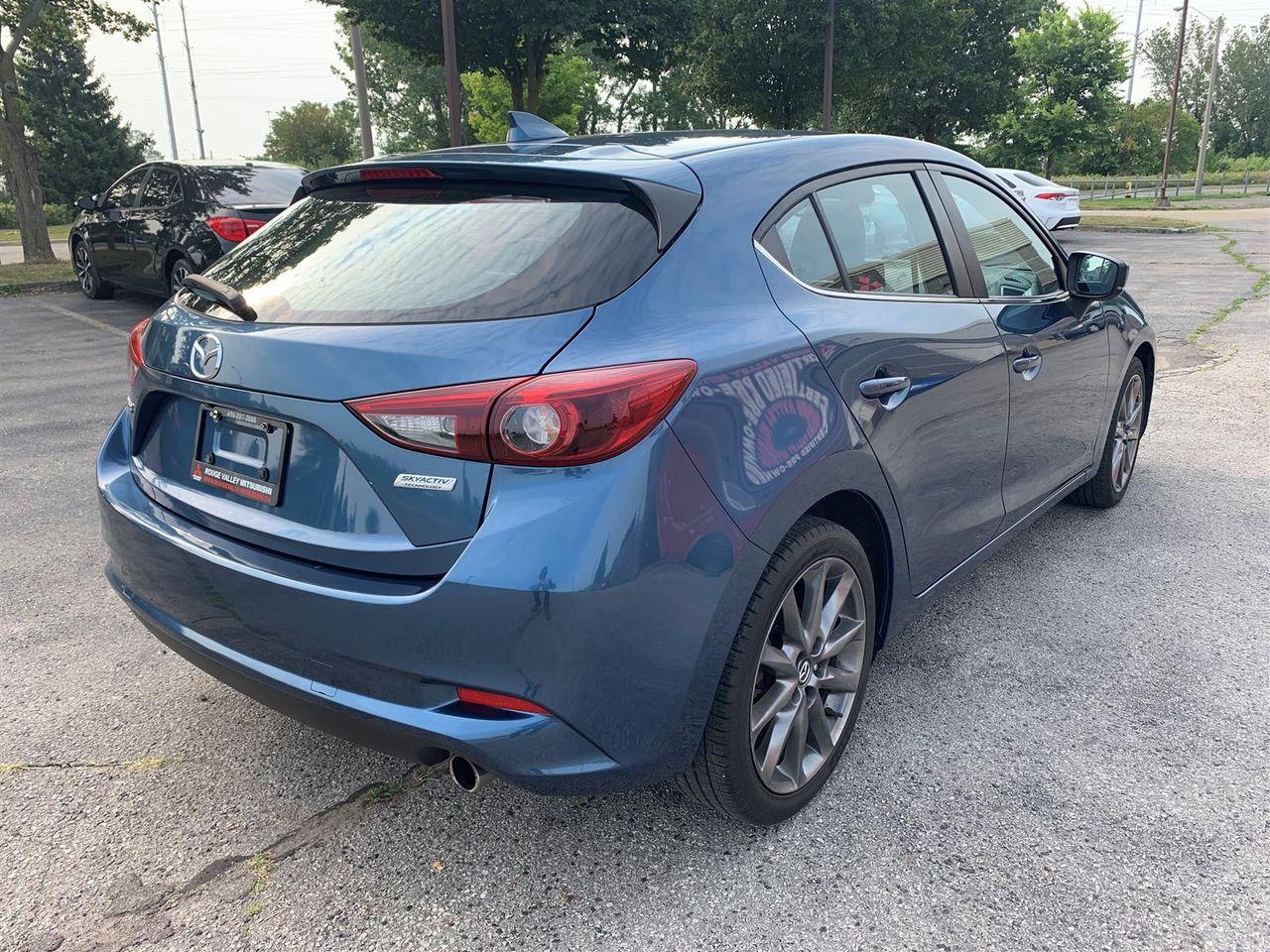 2018 Mazda Mazda3 GT-4