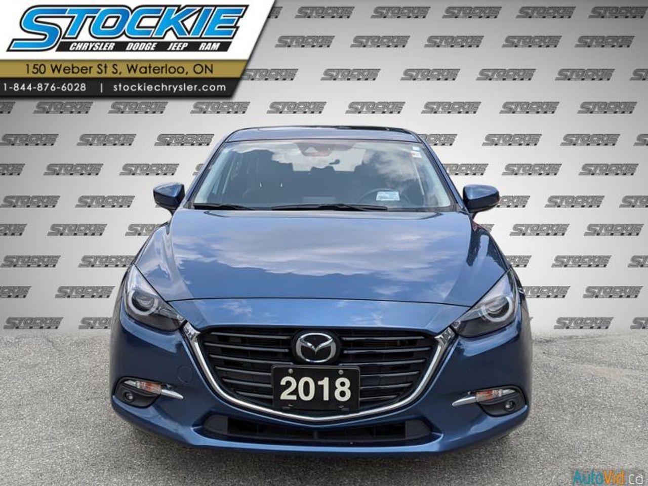 2018 Mazda Mazda3 GT-2
