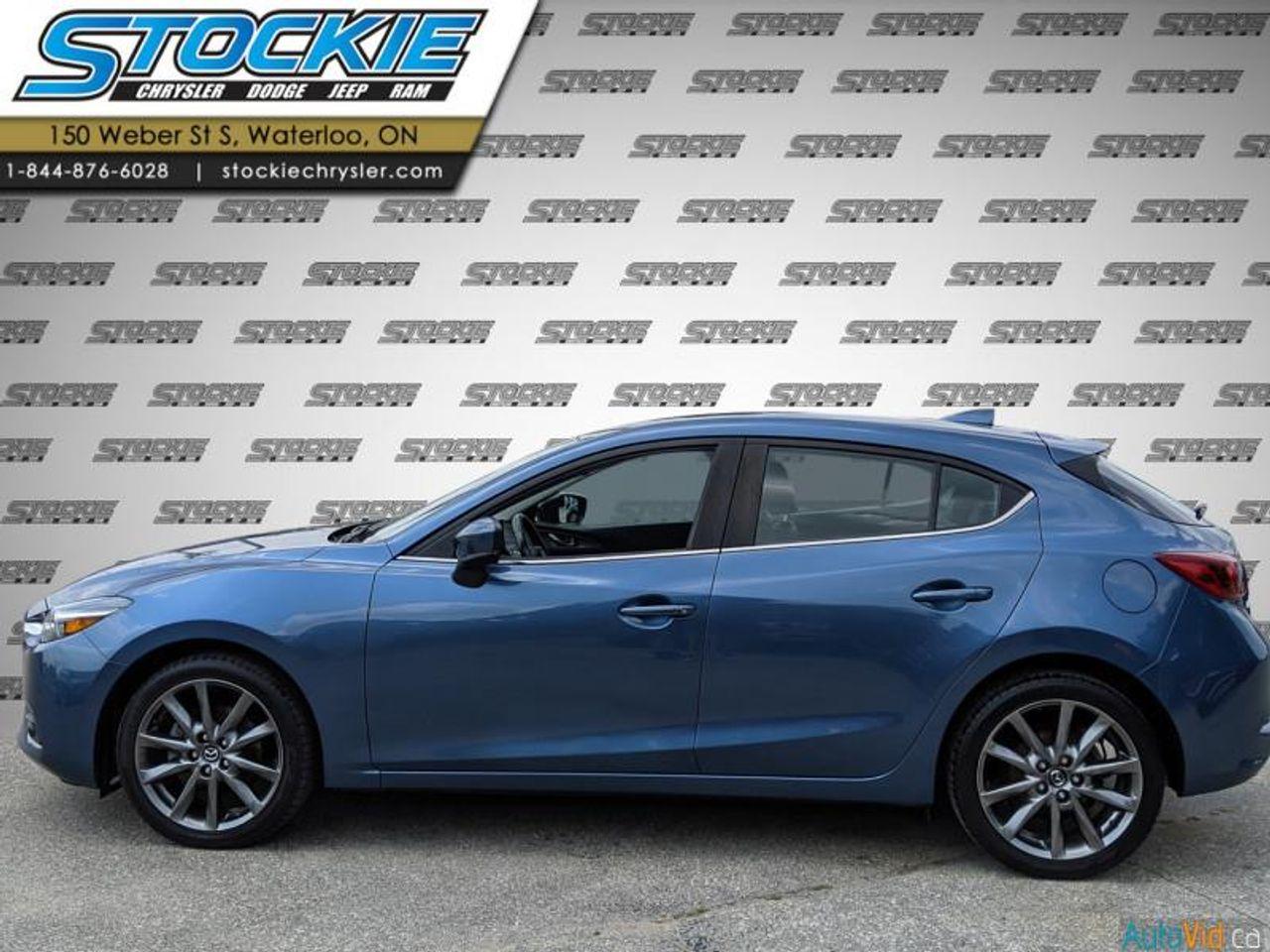 2018 Mazda Mazda3 GT-4