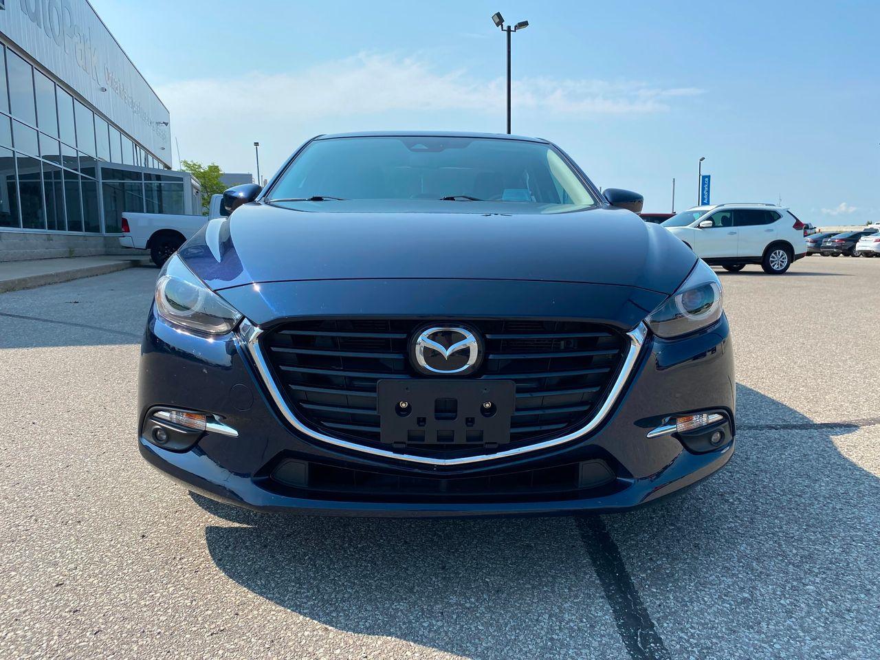 2018 Mazda Mazda3 GT-1