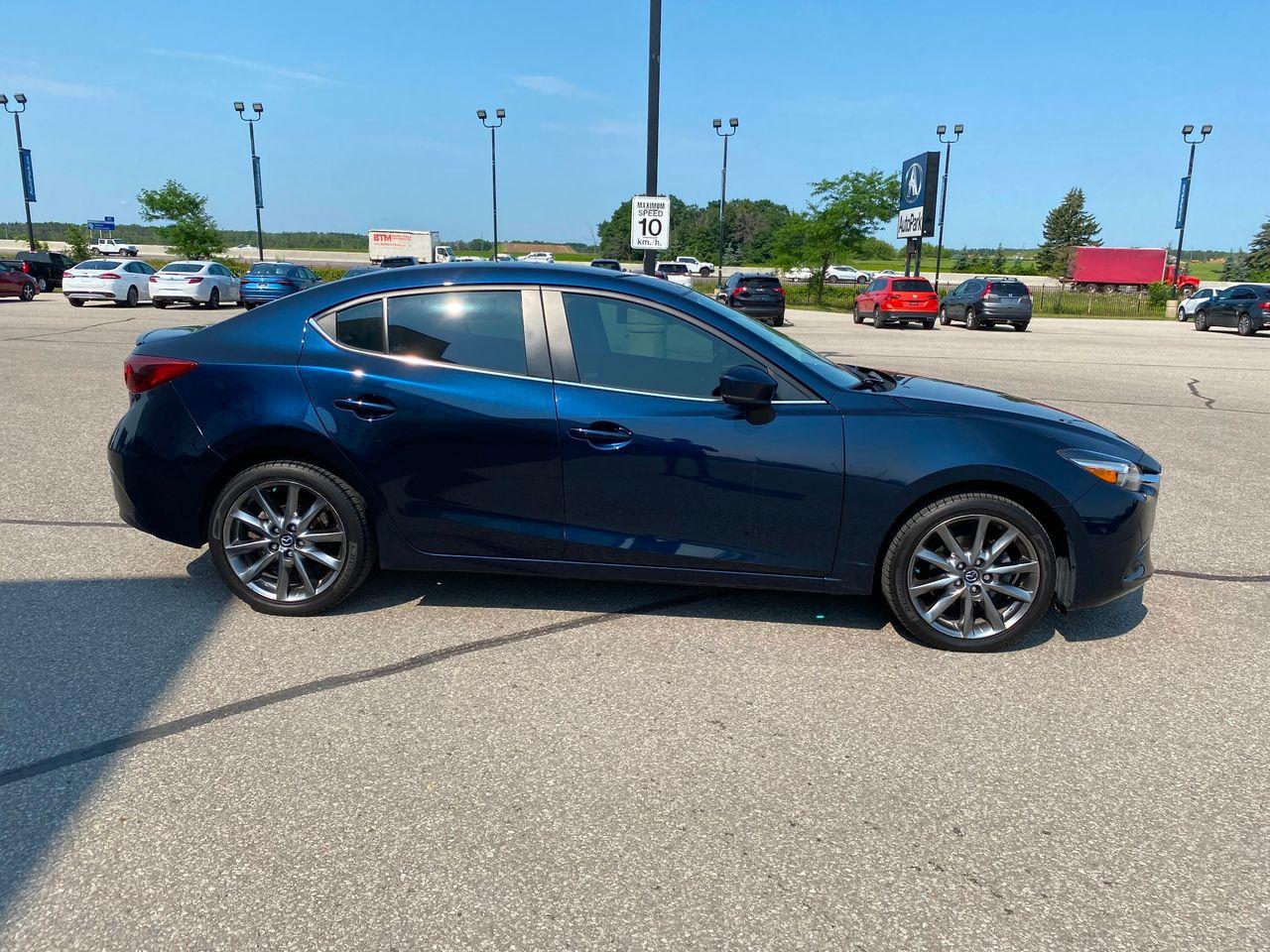 2018 Mazda Mazda3 GT-3