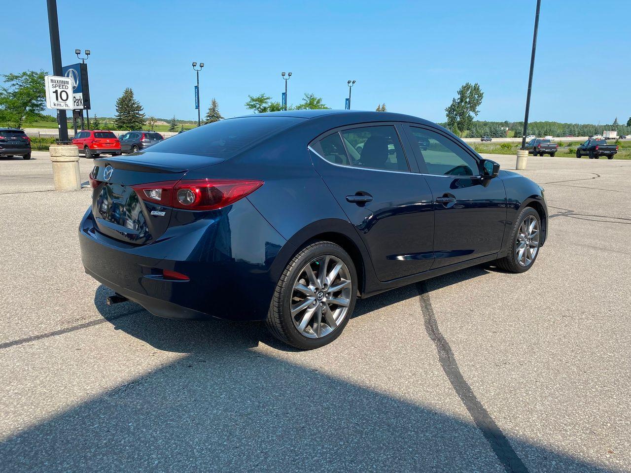 2018 Mazda Mazda3 GT-4