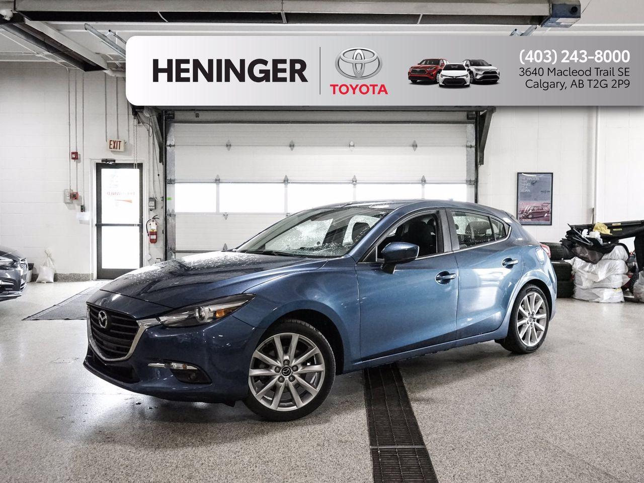 2018 Mazda Mazda3 GT-0