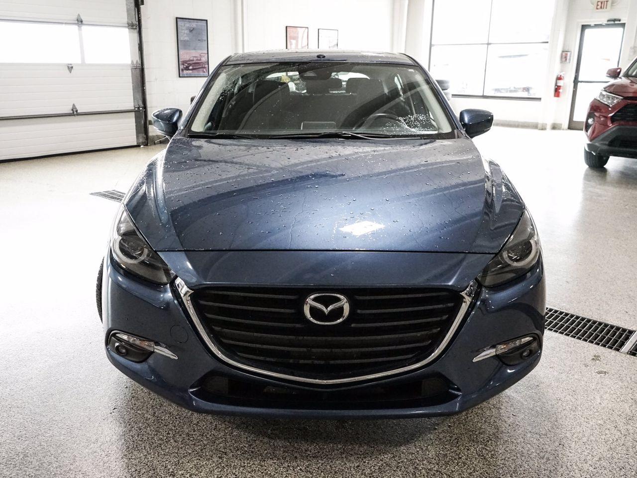 2018 Mazda Mazda3 GT-1
