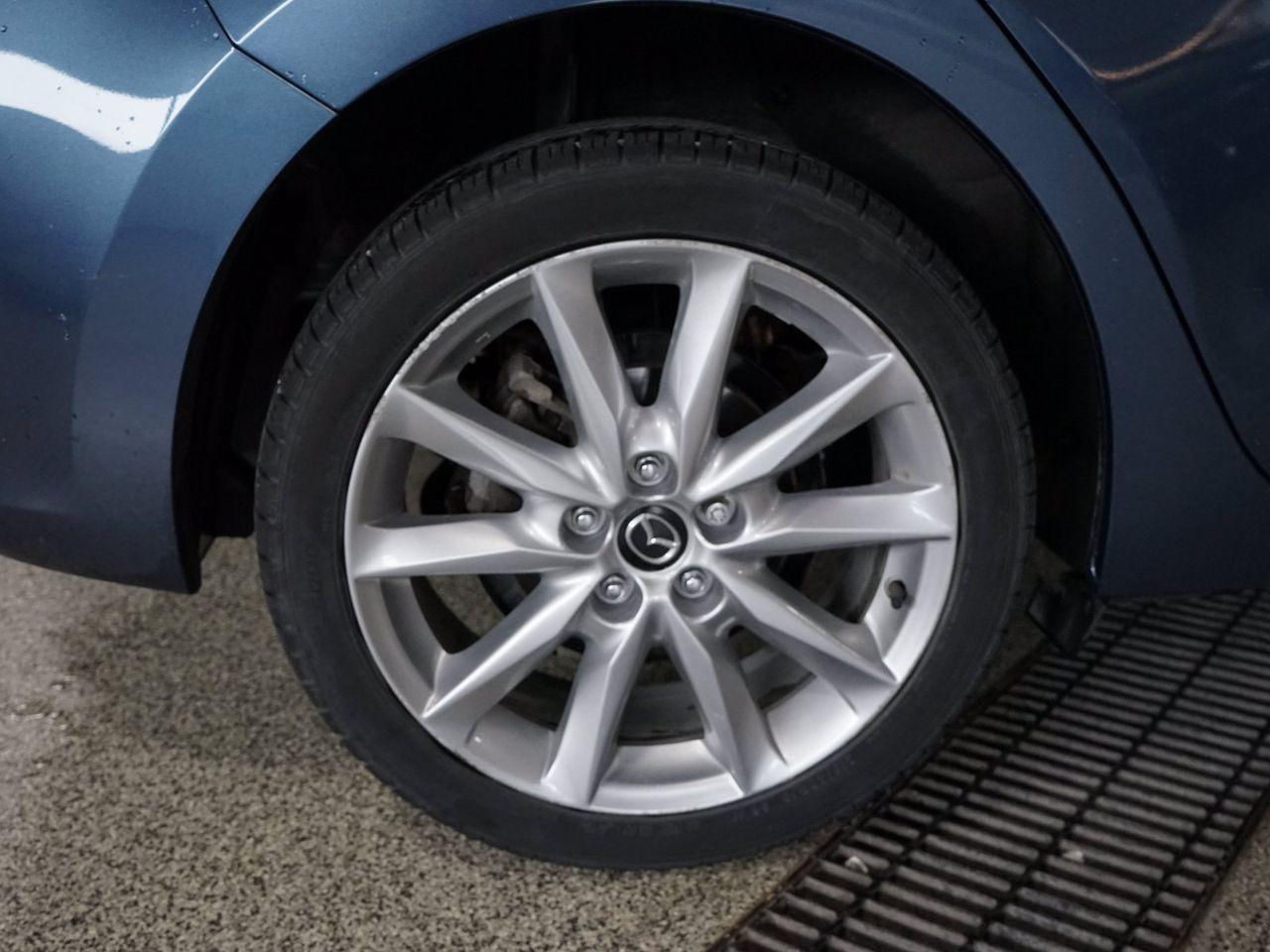 2018 Mazda Mazda3 GT-4