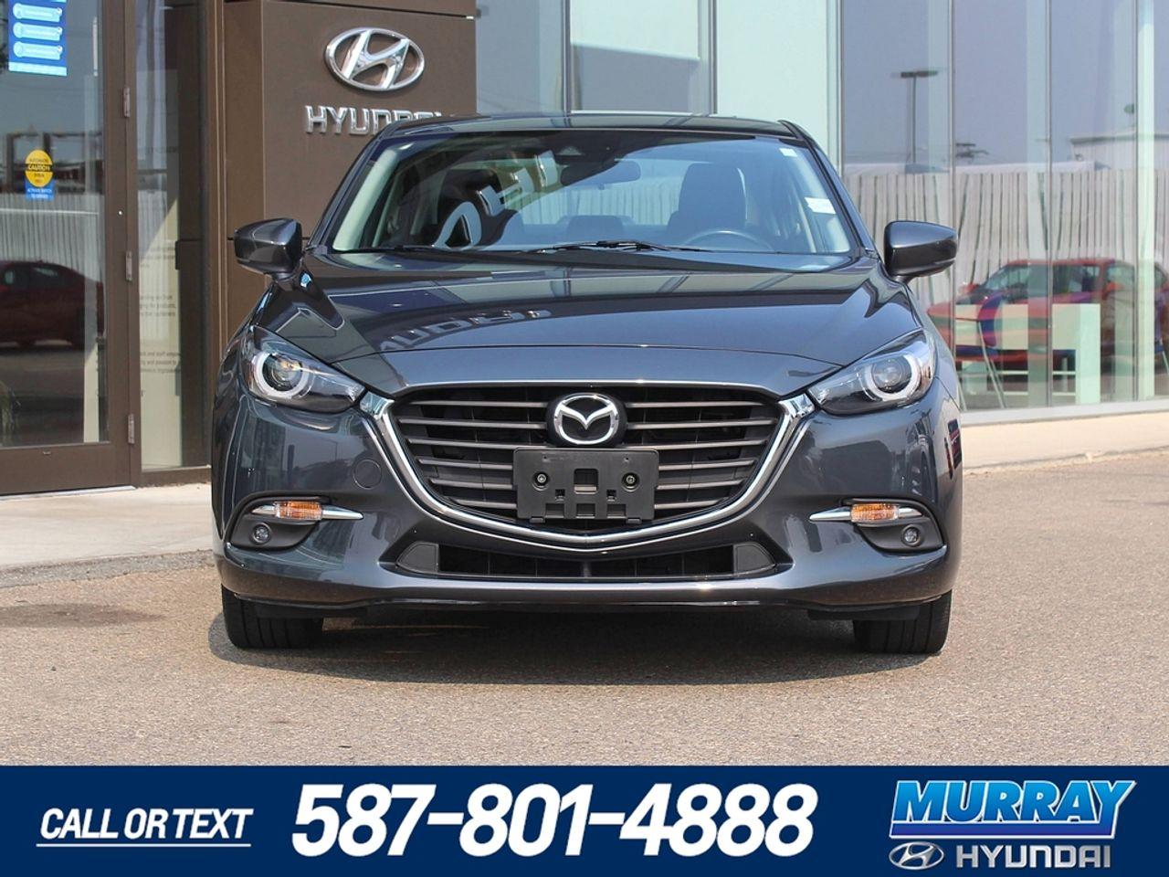 2018 Mazda Mazda3 GT-2