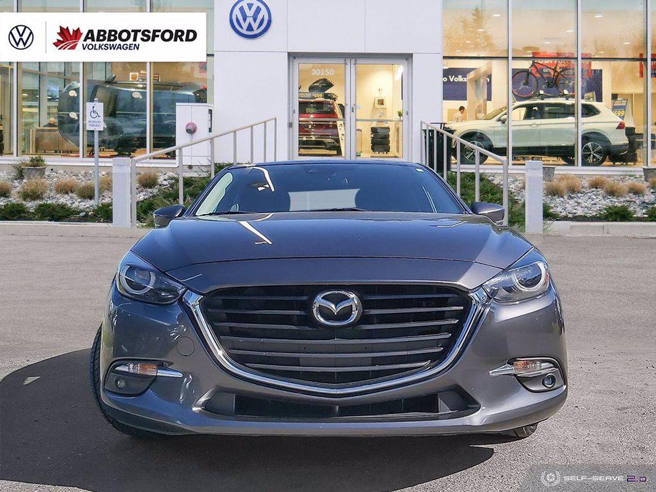 2018 Mazda Mazda3 GT-2