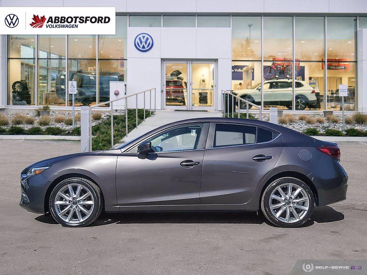 2018 Mazda Mazda3 GT-3