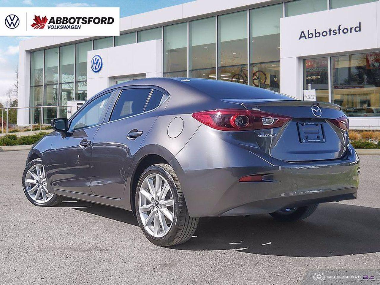 2018 Mazda Mazda3 GT-4