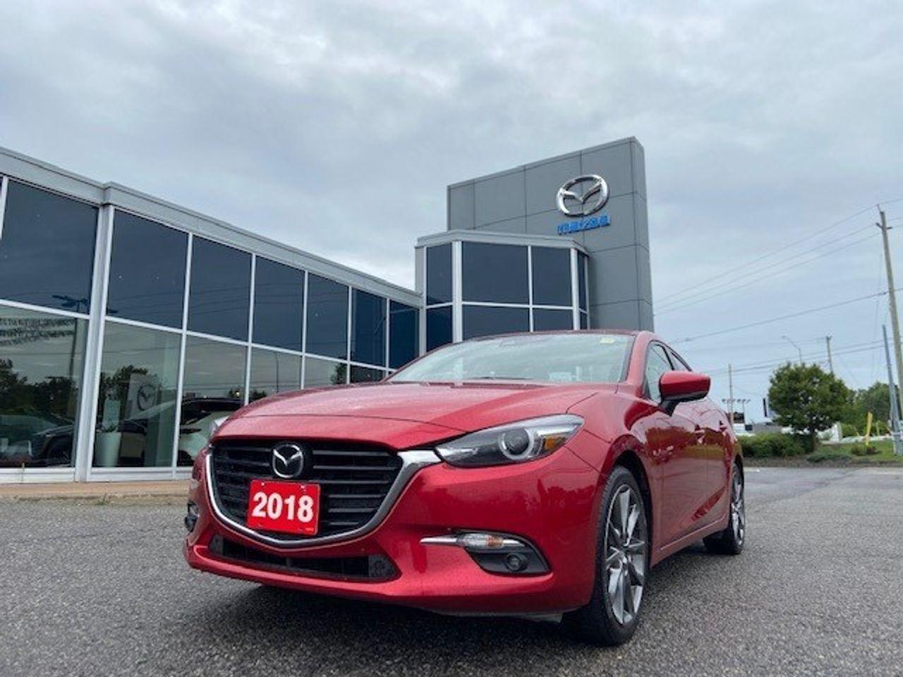 2018 Mazda Mazda3 GT-0