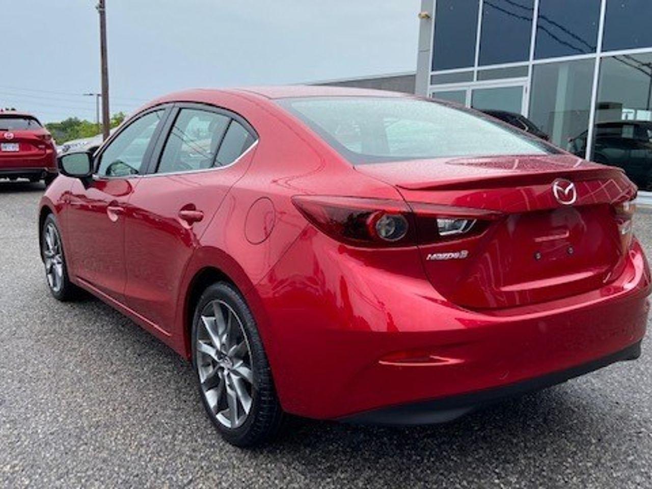 2018 Mazda Mazda3 GT-2
