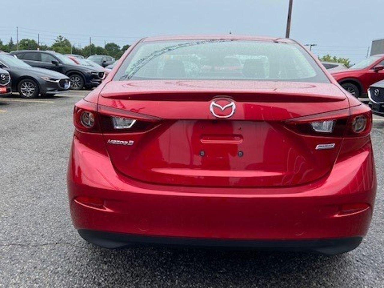 2018 Mazda Mazda3 GT-3