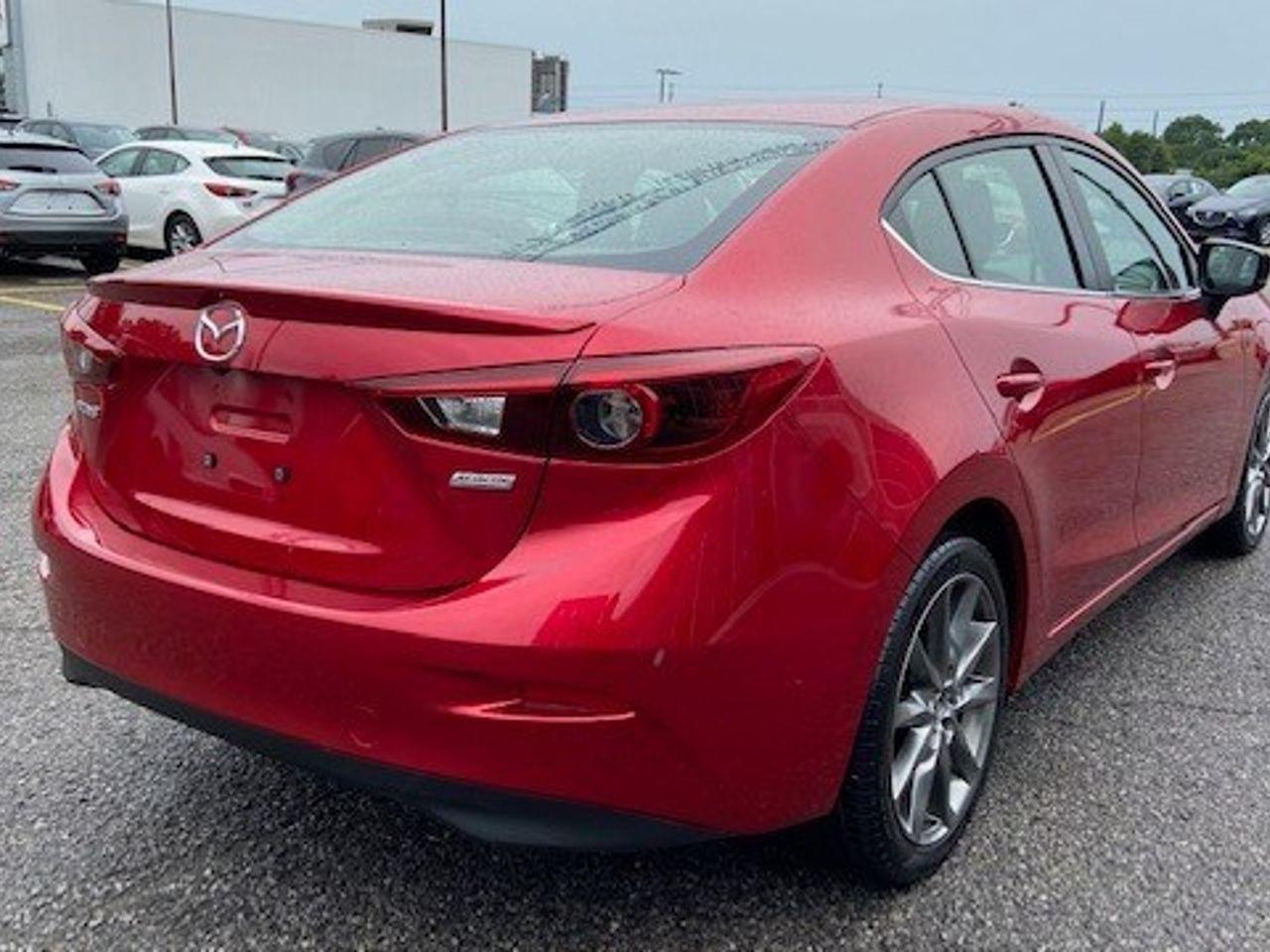 2018 Mazda Mazda3 GT-4